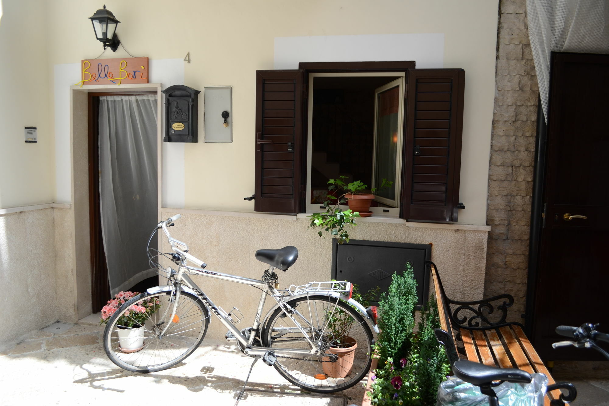 Villa Bella Bari Extérieur photo
